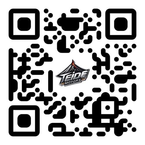 WhatsApp QR code